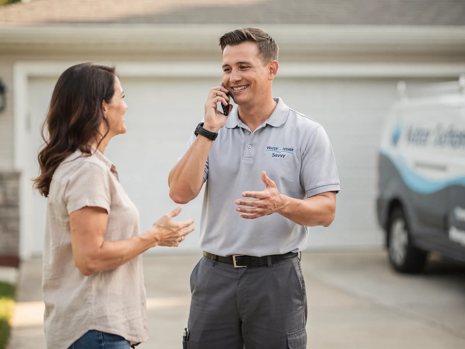 Water Softener Installation Almena, KS FAQs